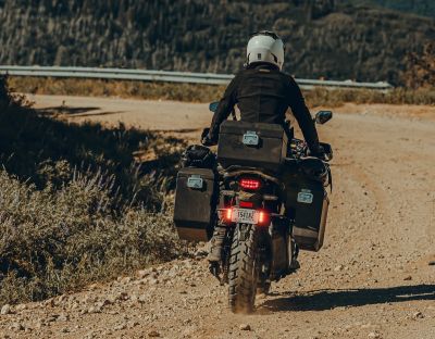 Denali CANsmart™ Controller for Honda Africa Twin 1100 (CRF1100L & NT1100 2025+)