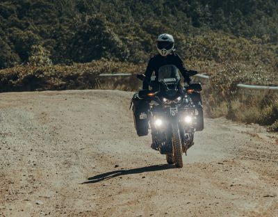Denali CANsmart™ Controller for Honda Africa Twin 1100 (CRF1100L & NT1100 2025+)