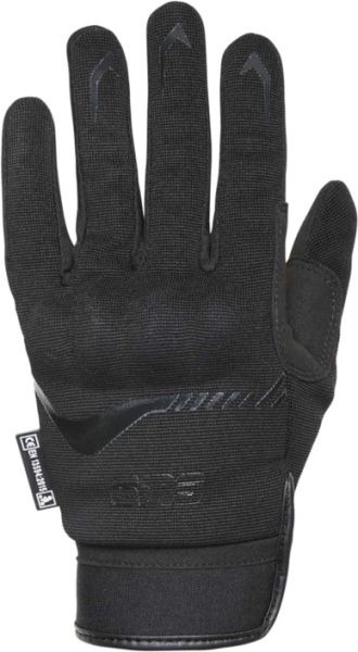 Gloves GMS Jet City Black