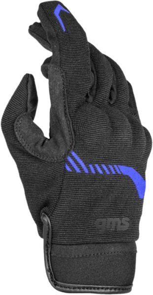 Gloves GMS Jet City Blue