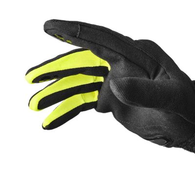 Gloves GMS Jet City Sport Yellow