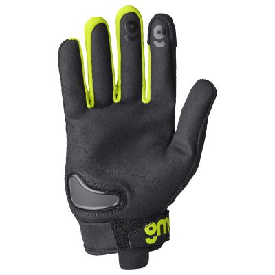 Gloves GMS Jet City Sport Yellow