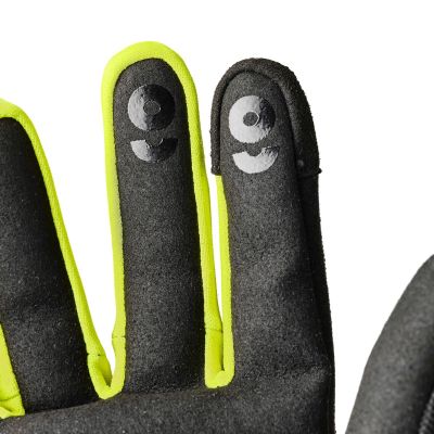 Gloves GMS Jet City Sport Yellow