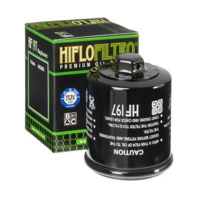 Маслен филтър Hiflo HF197
