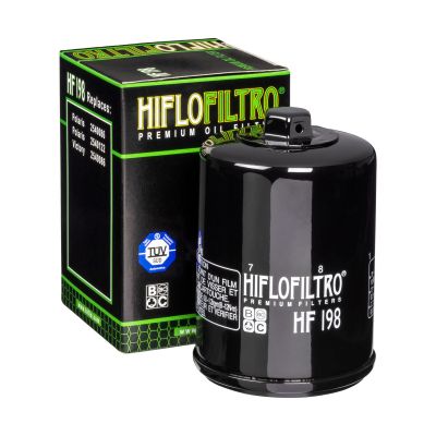Маслен филтър Hiflo HF198