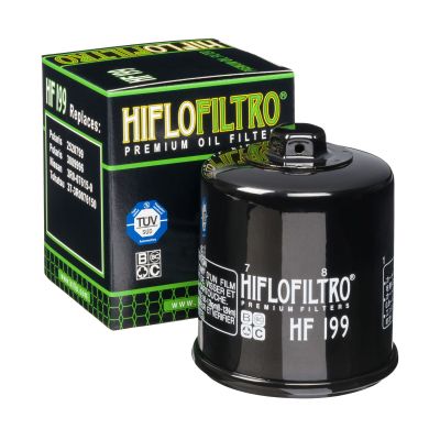 Маслен филтър Hiflo HF199