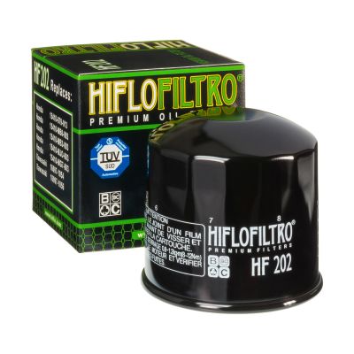 Маслен филтър Hiflo HF202