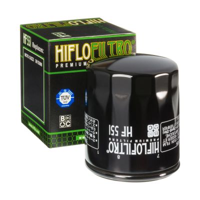 Маслен филтър Hiflo HF551
