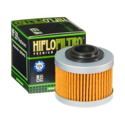 Маслен филтър Hiflo HF559