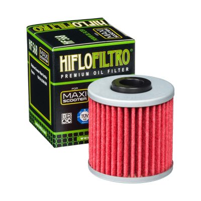 Маслен филтър Hiflo HF568