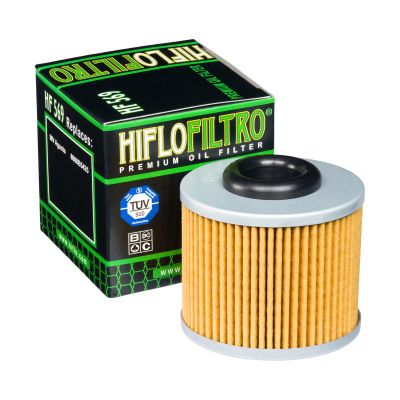 Маслен филтър Hiflo HF569