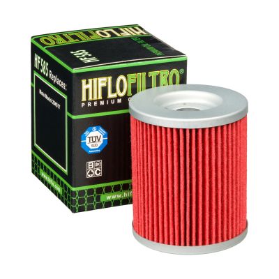 Маслен филтър Hiflo HF585