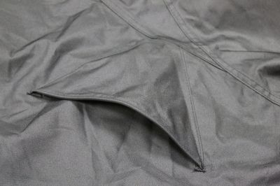 Nelson-Rigg Defender Deluxe Motorcycle Cover Black size M