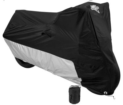 Nelson-Rigg Defender Deluxe Motorcycle Cover Black size XL