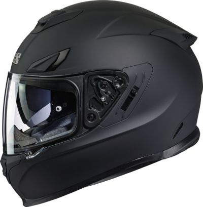 Каска iXS 1100 1.0 Black