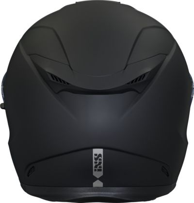 Каска iXS 1100 1.0 Black