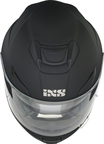Каска iXS 1100 1.0 Black