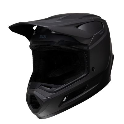 Helmet iXS Trigger MX 1.0 MIPS Matt black