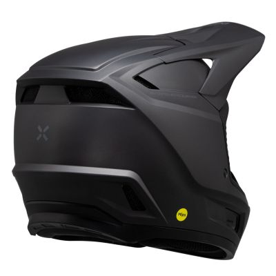 Helmet iXS Trigger MX 1.0 MIPS Matt black