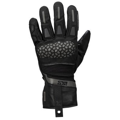 Gloves iXS Venture-STX 1.0 Black