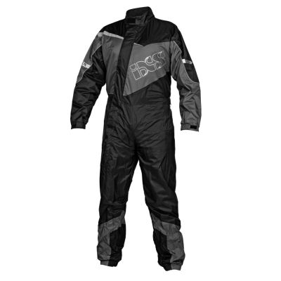 Rain suit iXS 1.0 black-anthracite