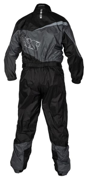 Rain suit iXS 1.0 black-anthracite