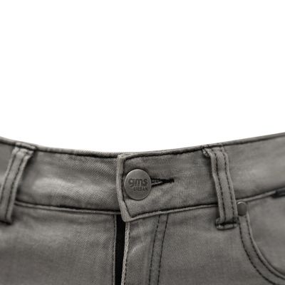 Jeans GMS Rattle Lady light grey