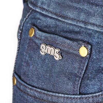 Дънки GMS Atlanta Regular dark blue