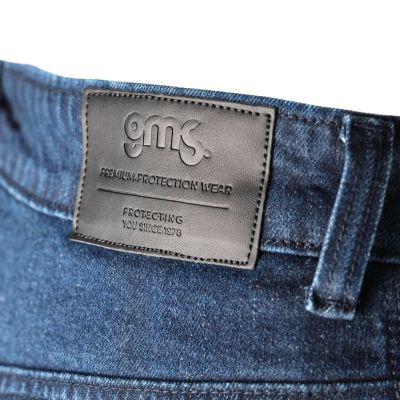 Дънки GMS Atlanta Regular dark blue