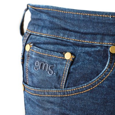 Дънки GMS Austin dark blue