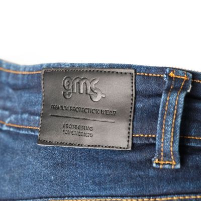 Jeans GMS Austin Lady dark blue