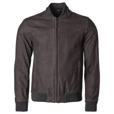 Leather jacket GMS Castillo brown