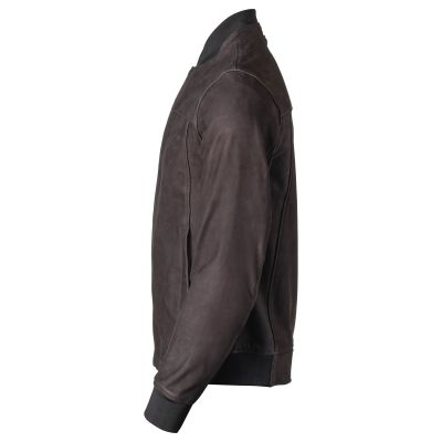 Leather jacket GMS Castillo brown