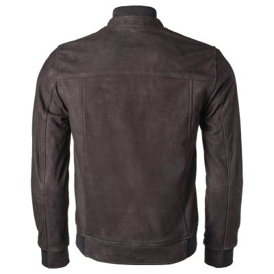 Leather jacket GMS Castillo brown