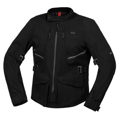 Jacket iXS Tourster-STX 1.0 black