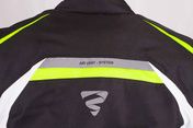 Jacket GMS Pace WP black-white-yellow