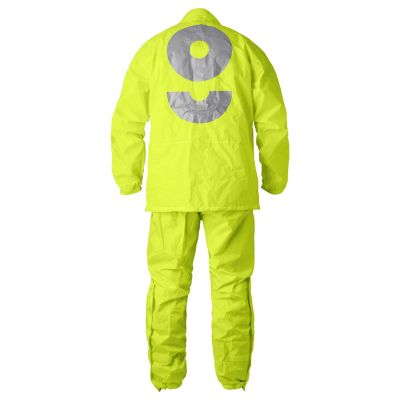 Rain set GMS Euria neon yellow